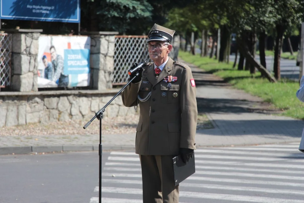 Obchody Dnia Wojska Polskiego w Pleszewie