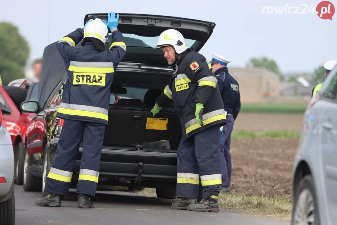 Kolizja pod Szkaradowem