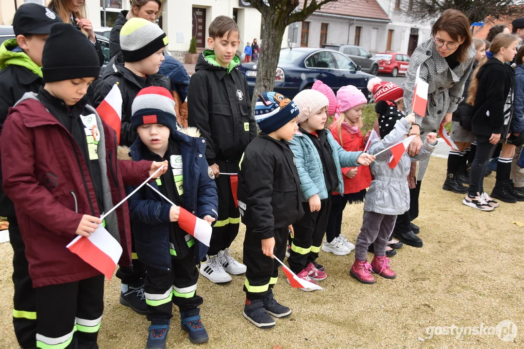 Narodowe Święto Niepodległości w Borku Wlkp.