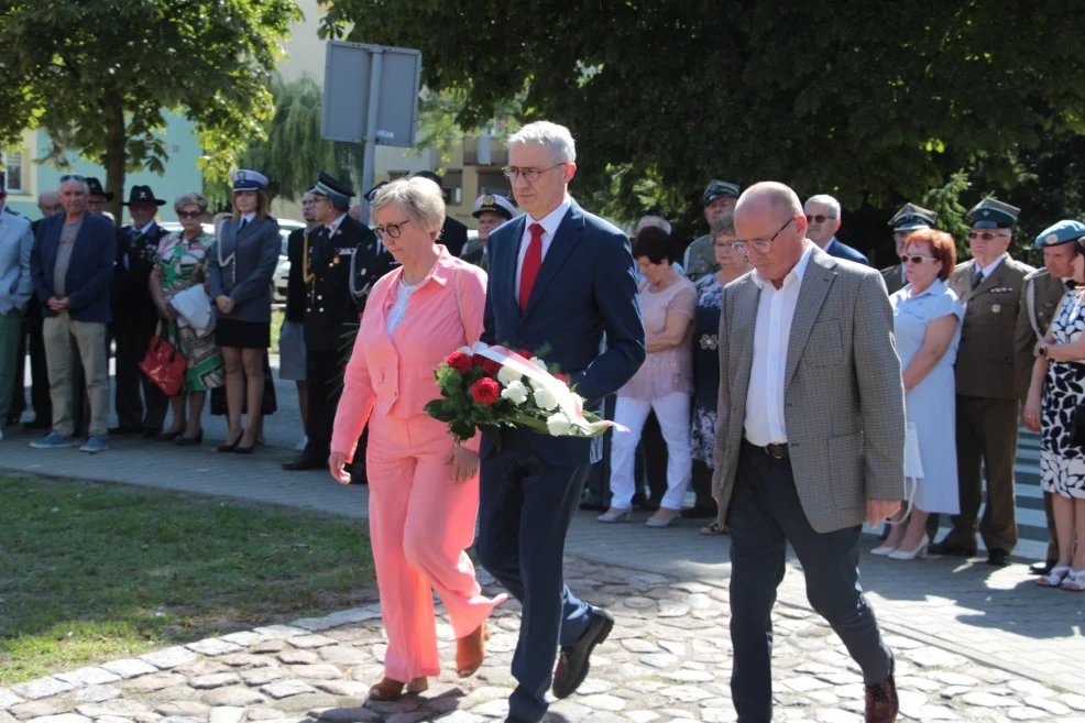 Obchody Dnia Wojska Polskiego w Pleszewie