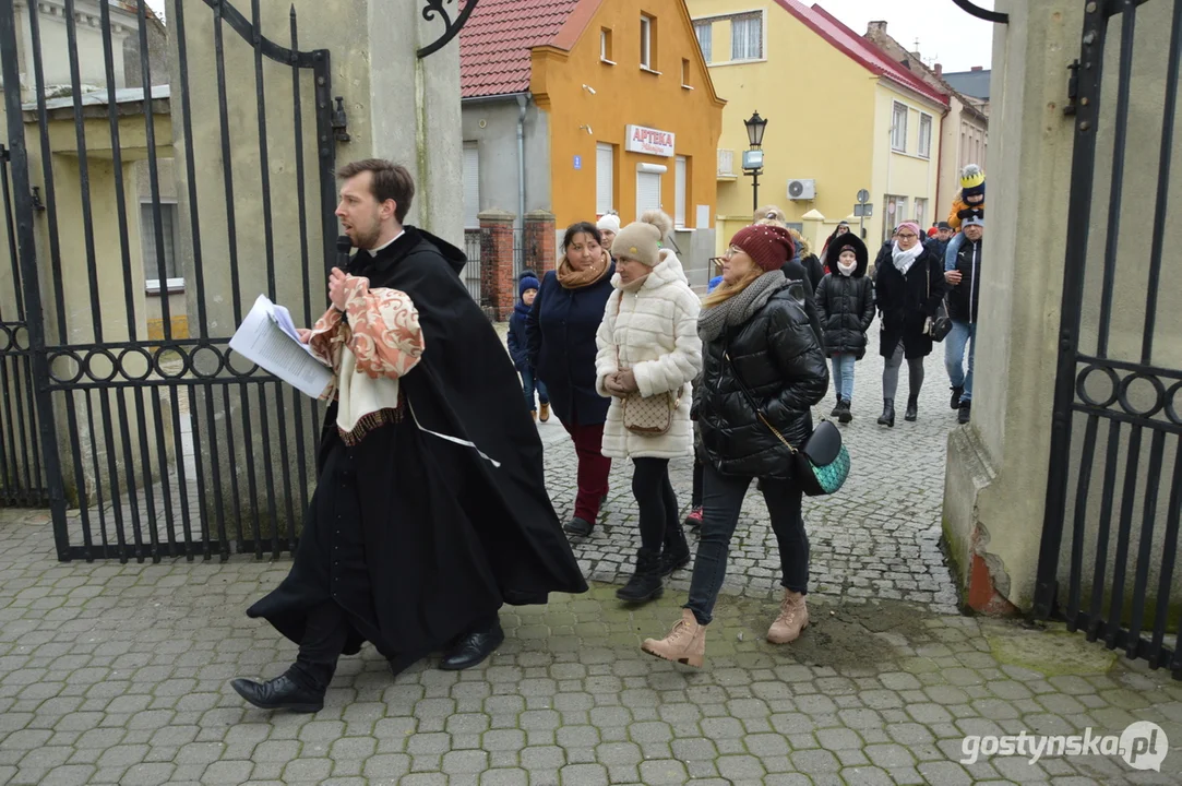 Orszak Trzech Króli w Poniecu