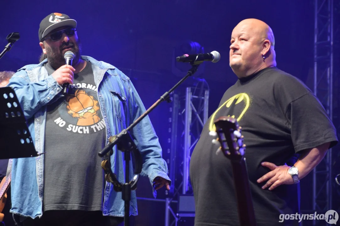 Dni Krobi 2025 - koncert zespołu Piersi