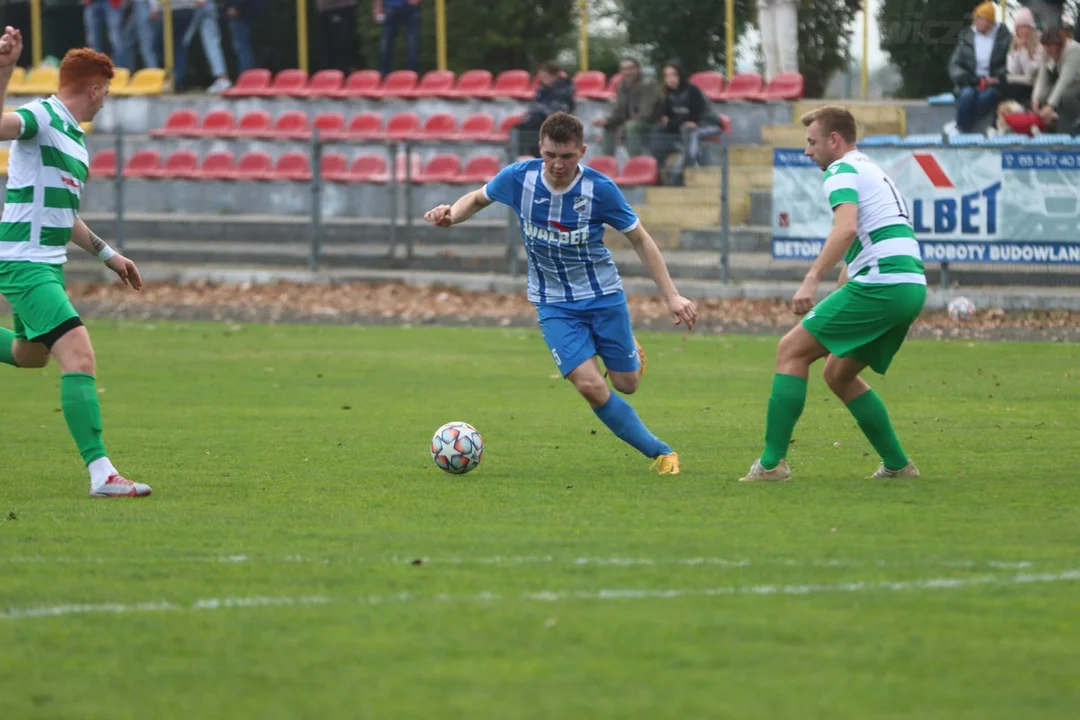 Sparta Miejska Górka - Pogoń Śmigiel 1:1