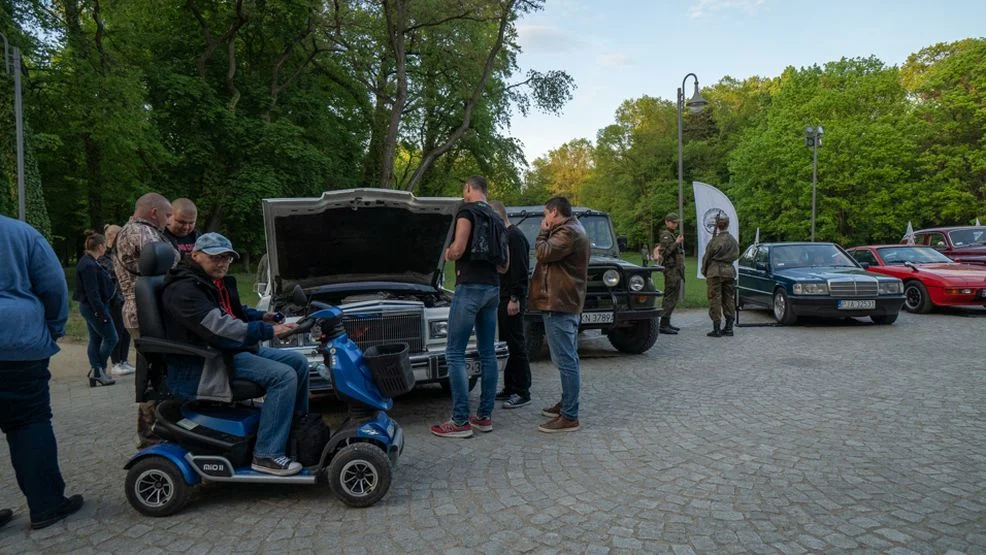 Rajd Pojazdów Zabytkowych (maj 2022)