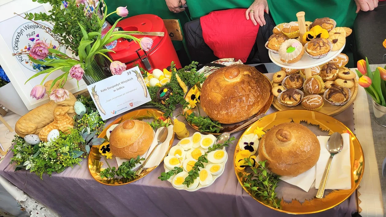 Konkurs tarcia chrzanu w Chrzanie – Wielkopolskie Tradycje Wielkanocne