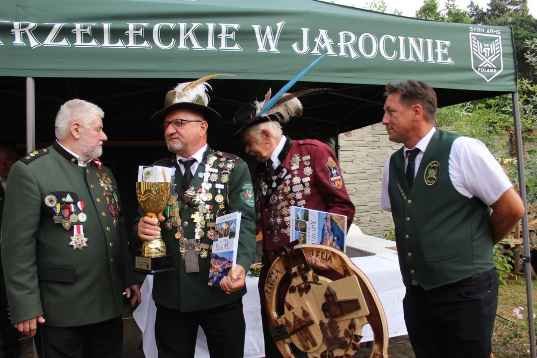 Kurkowe Bractwo Strzeleckie w Jarocinie działa od 275 lat. Reaktywowali się 25 lat temu