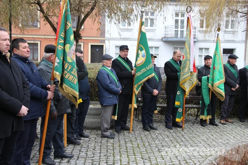 Zaduszki Mikołajczykowskie w Dobrzycy