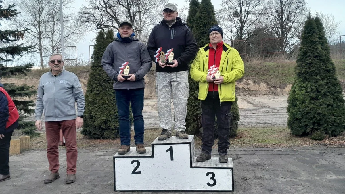 Pierwsze zawody na nowej strzelnicy. Jak poszło zawodnikom rawickiego BOCK-u? - Zdjęcie główne