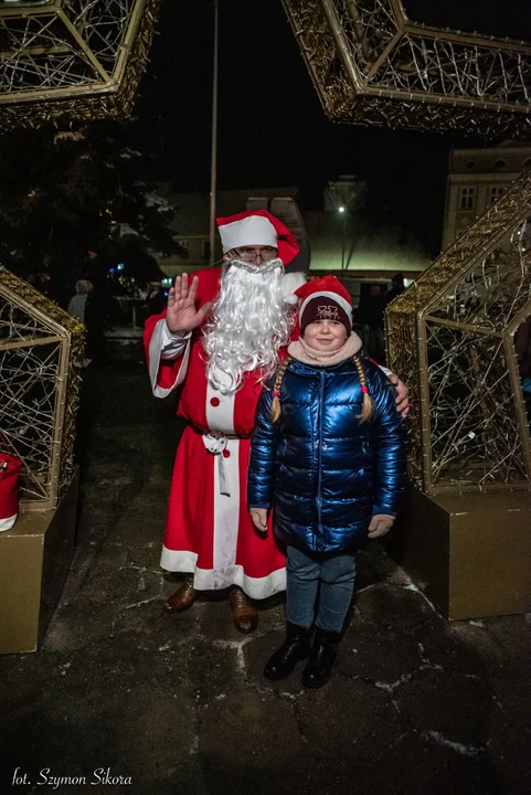 Ekomikołajki w Koźminie Wlkp.