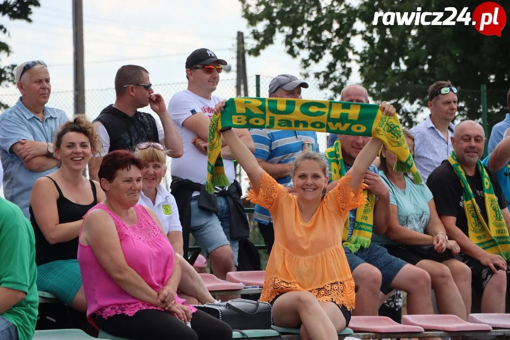 Ruch Bojanowo - Rywal Kurza Góra 4:2