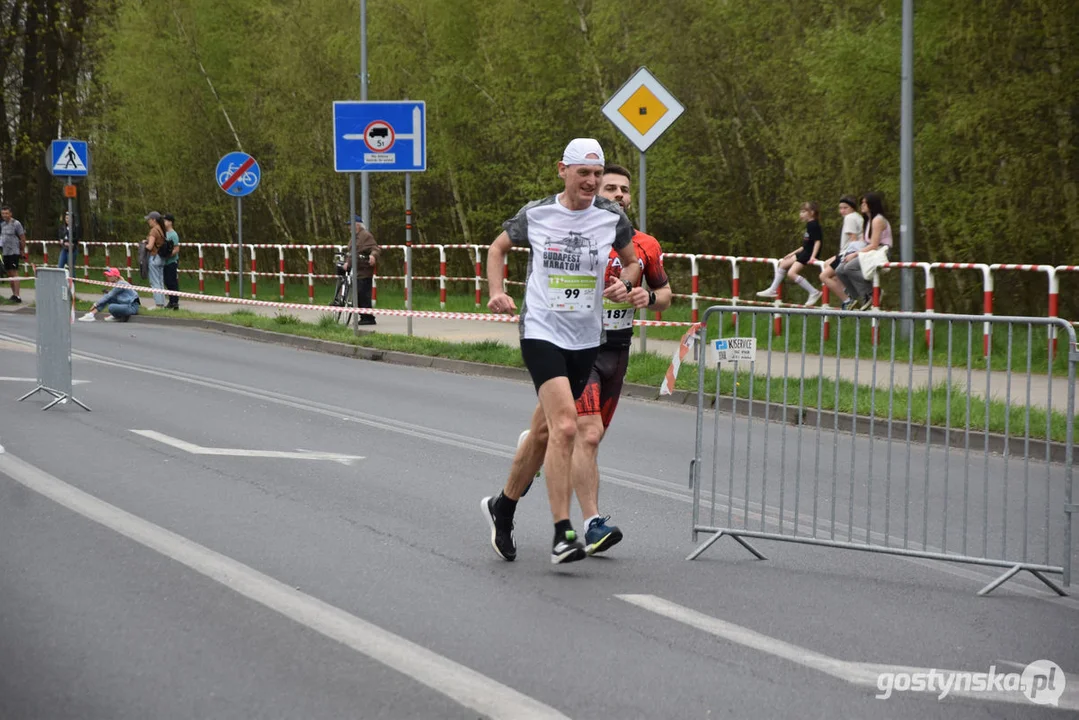 9. bieg na 10 km -  Nasza Dycha Gostyń 2023