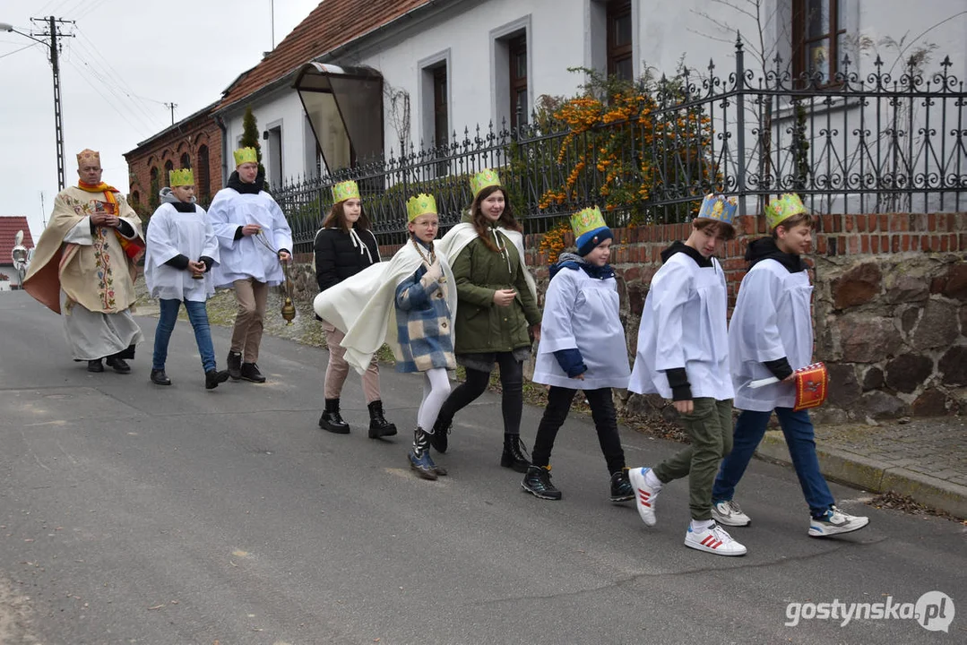 Orszak Trzech Króli w Starym Gostyniu