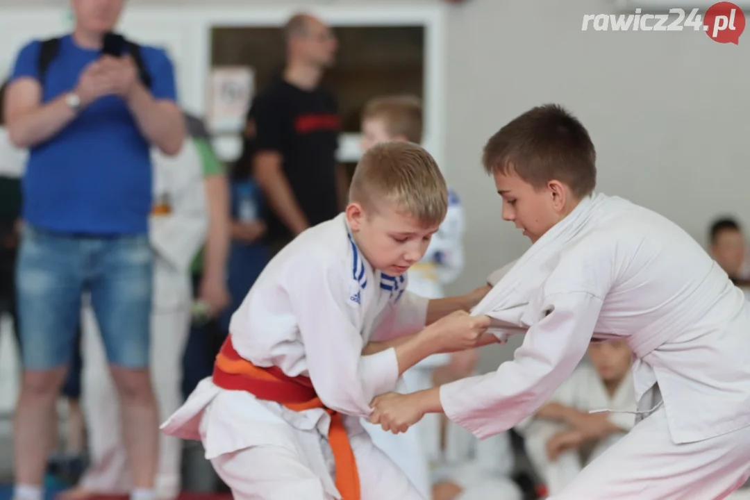 Festiwal Funny Judo w Sierakowie