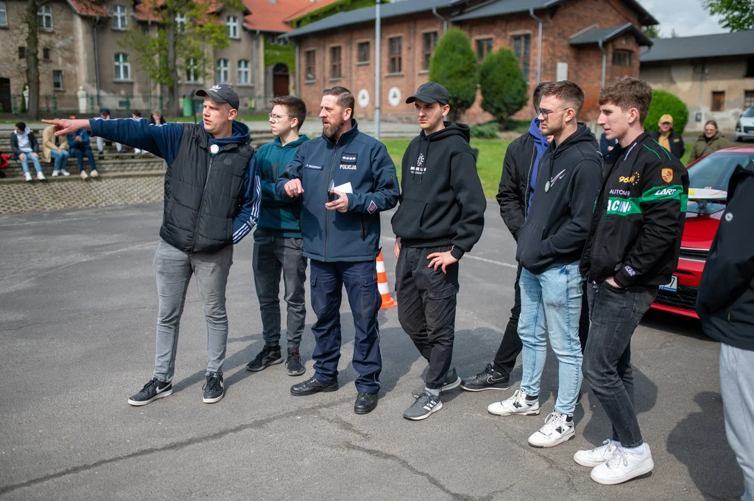 Powiat krotoszyński. Młodzieżowy Turniej Motoryzacyjny