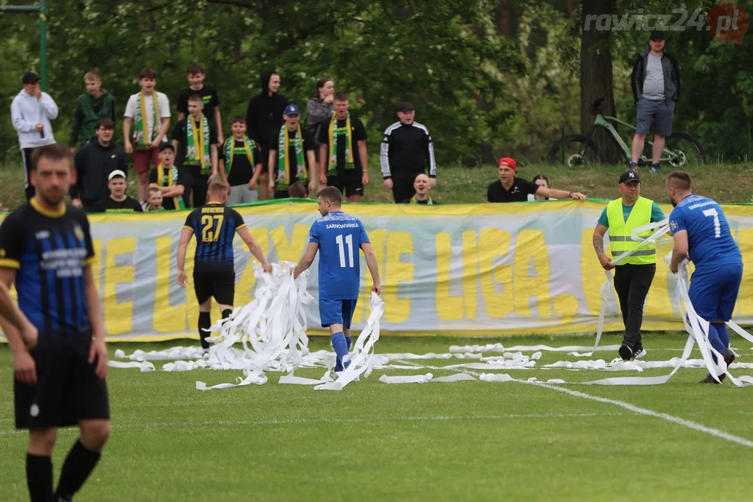 Sarnowianka - Brenewia 2:0