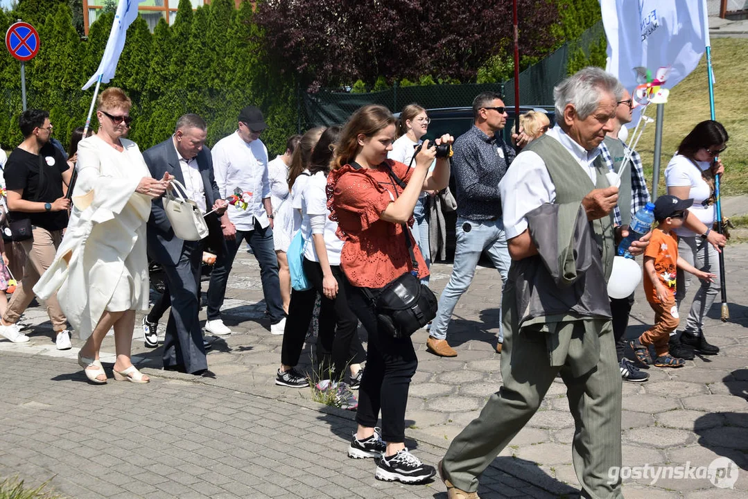 Marsz dla życia i rodziny - pierwszy raz w Gostyniu