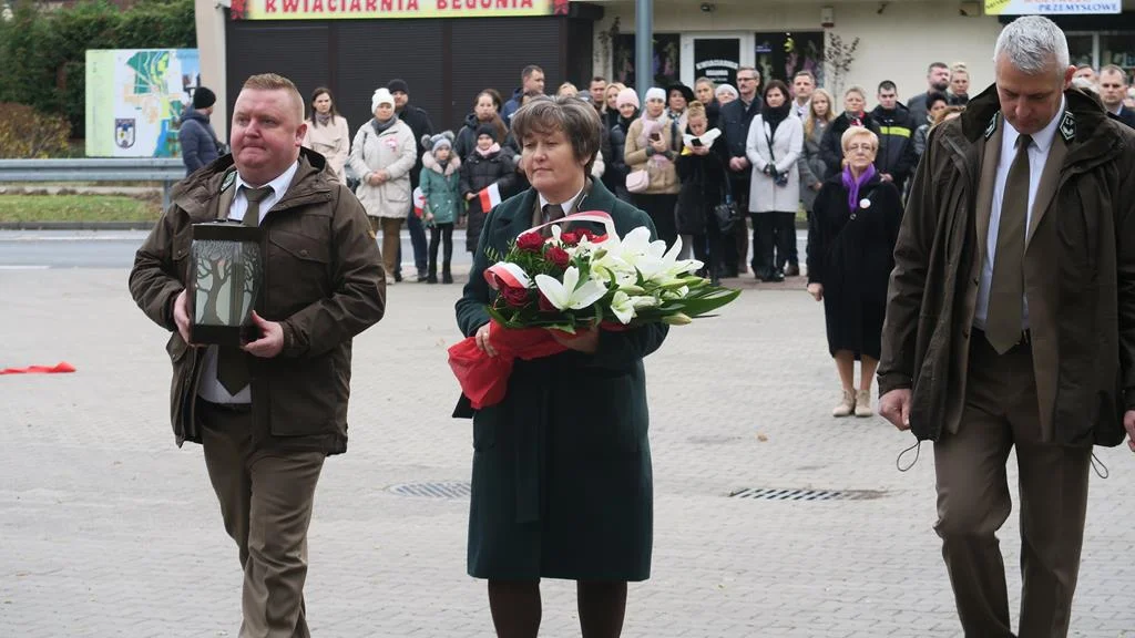 Narodowe Święto Niepodległości w Gołuchowie