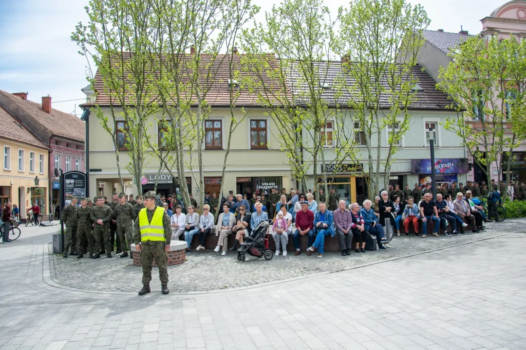 Jubileusz 80-lecia 16 Jarocińskiego Batalionu Remontu Lotnisk