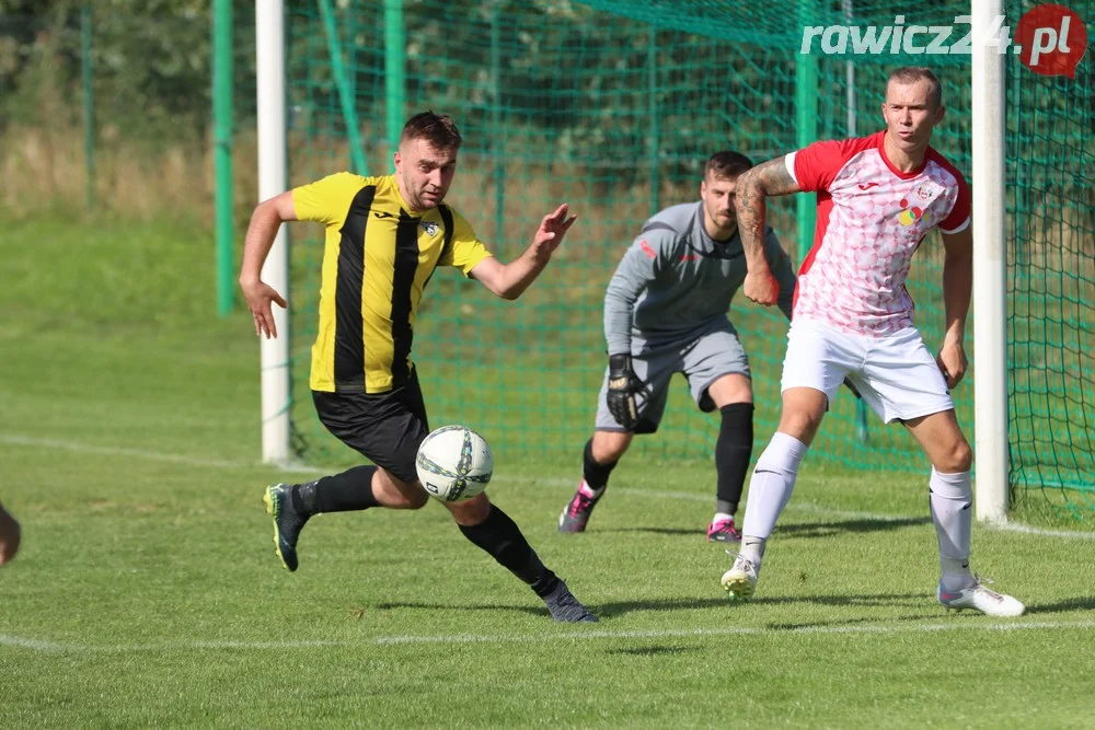 Awdaniec Pakosław - Zawisza Dolsk 0:3