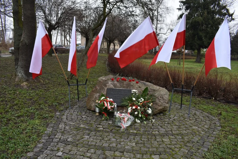 Krotoszyn. Pamiętali o Żołnierzach Wyklętych