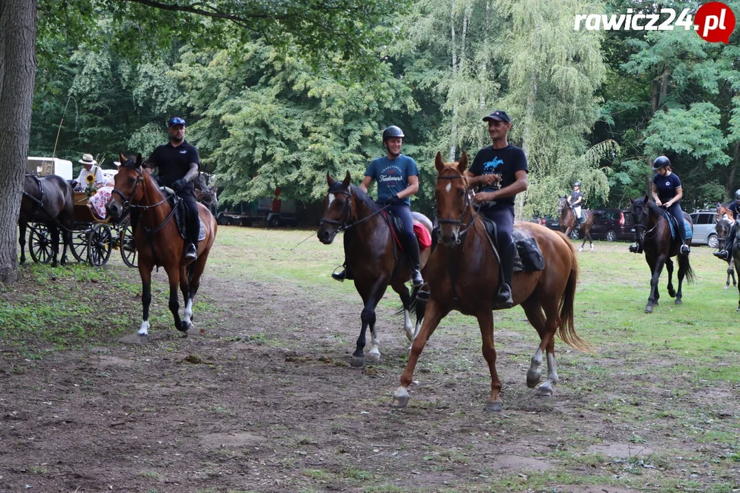 Rajd Konny Śladami Rodziny Czartoryskich