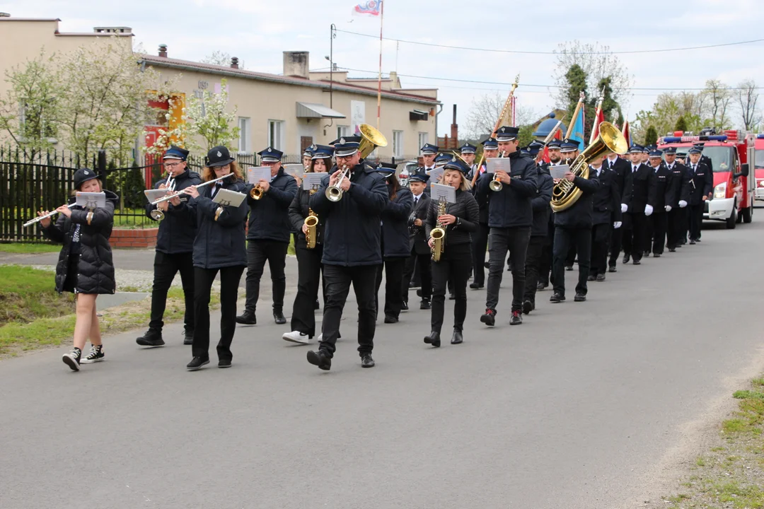 Gminny Dzień Strażaka w Jedlcu [ZDJĘCIA] - Zdjęcie główne