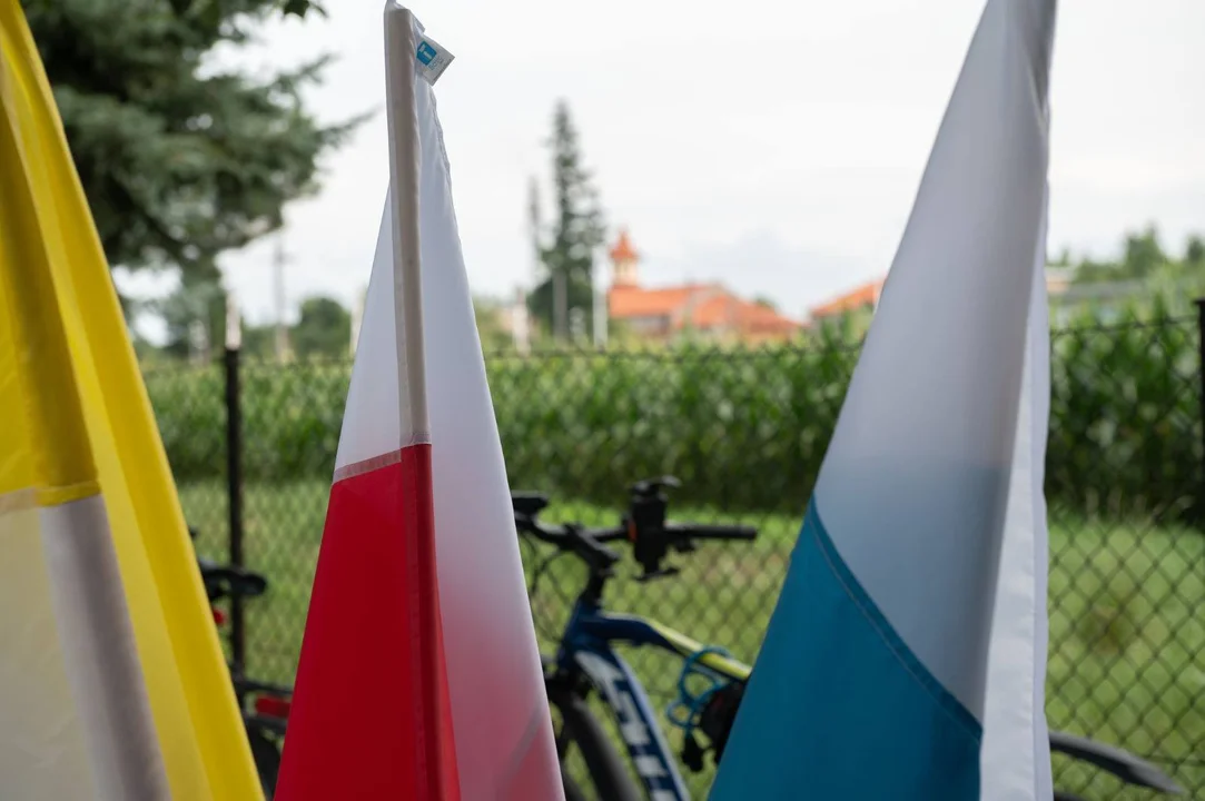 Poświęcenie drewnianego kościoła św. Marii Magdaleny w Krotoszynie