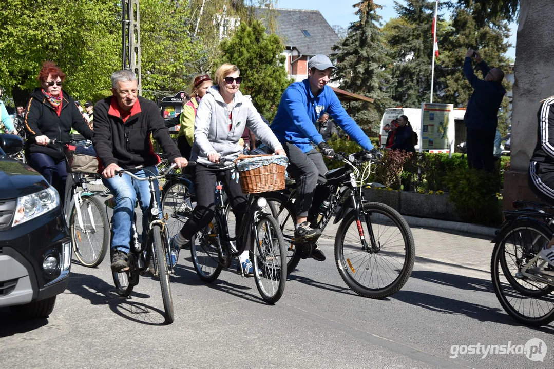 15. Rodzinna Majówka Rowerowa w Poniecu