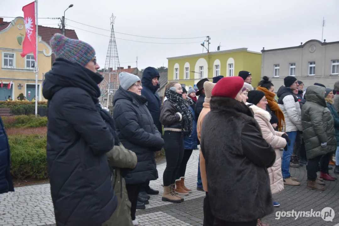 Orszak Trzech Króli w Strzelcach Wielkich