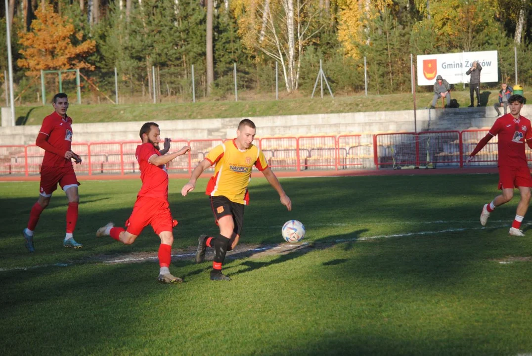 GKS Żerków - KS Opatówek 1:1