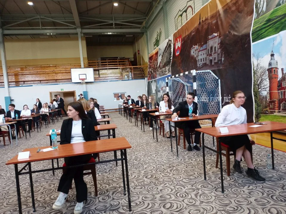 Matura 2025 Liceum Ogólnokształcące w Jarocinie