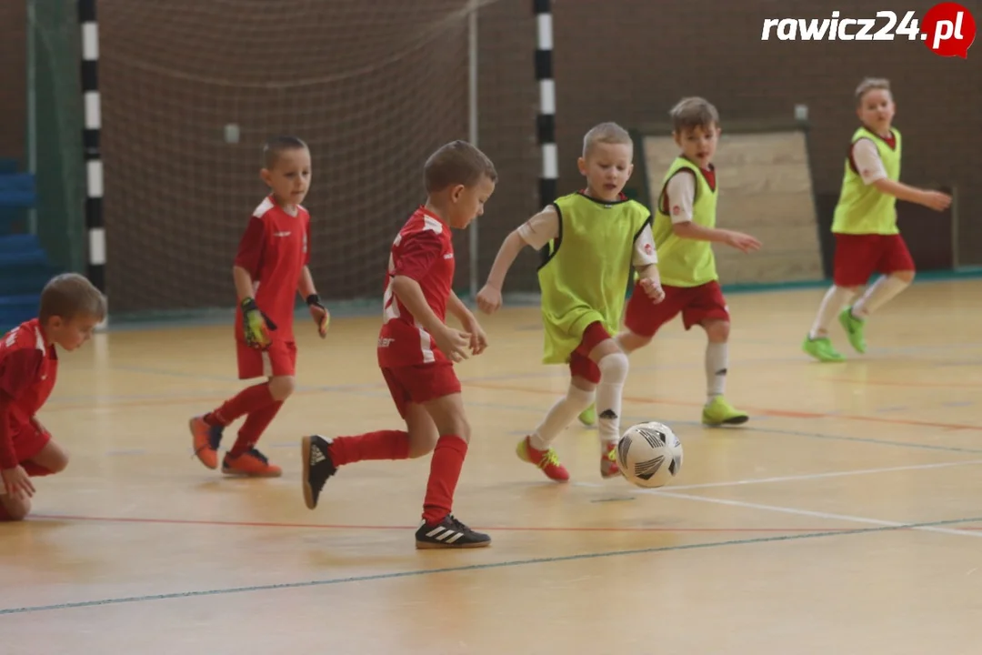 Niedźwiadek Rawicz Cup - turniej rocznika 2016 i młodszych