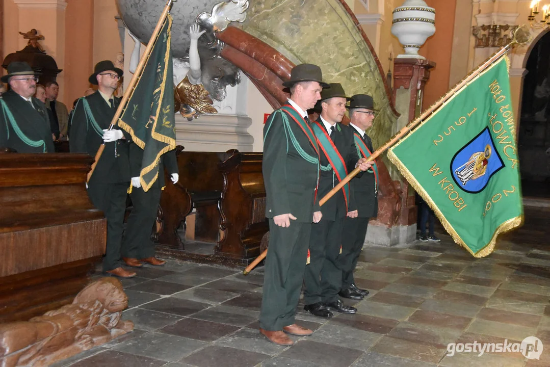 100-lecie Polskiego Związku Łowieckiego - obchody okręgowe w Borku Wlkp.