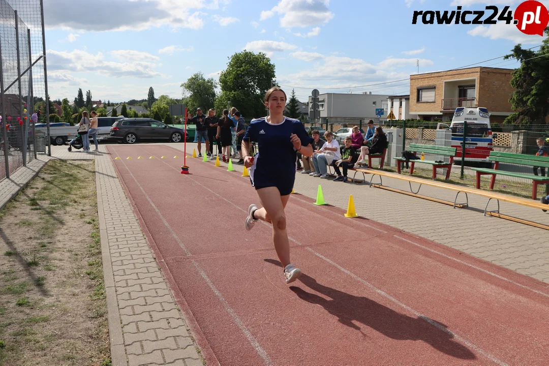 Festyn w Szkole Podstawowej nr 3 w Rawiczu