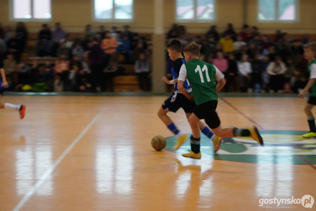 Finał futsalu rejonu leszczyńskiego