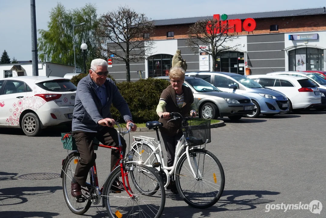 Majówka Rowerowa w Pępowie