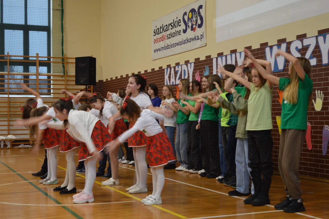 Krotoszyn. Międzynarodowy Dzień Osób Niepełnosprawnych w SP nr 7