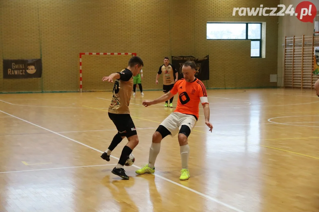 RAF Futsal Team Rawicz - Futsal Poznań