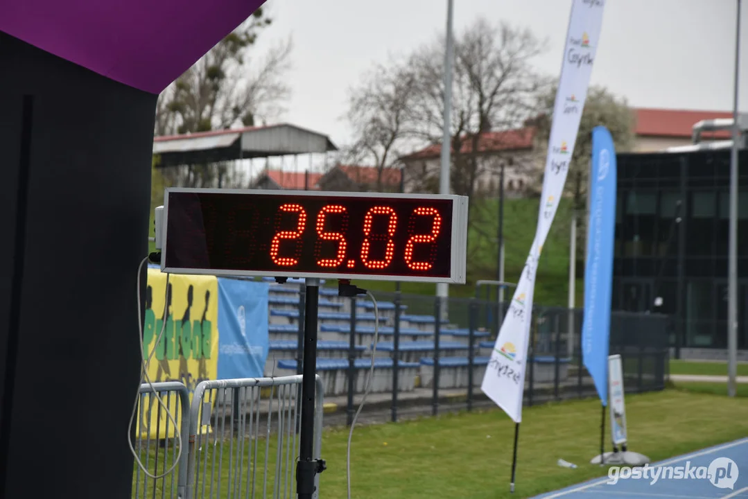 9. bieg na 10 km -  Nasza Dycha Gostyń 2023