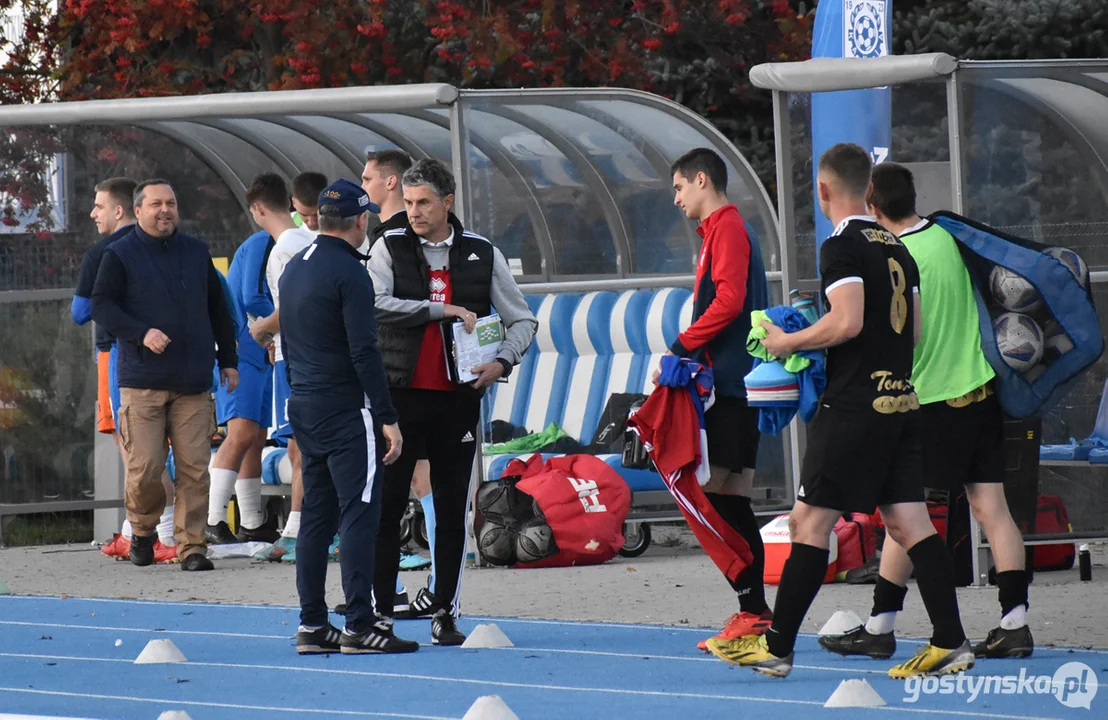 Puchar Polski strefa leszczyńska - Dąbroczanka Pępowo - Orkan Chorzemin 2 : 2 k. 2 : 4