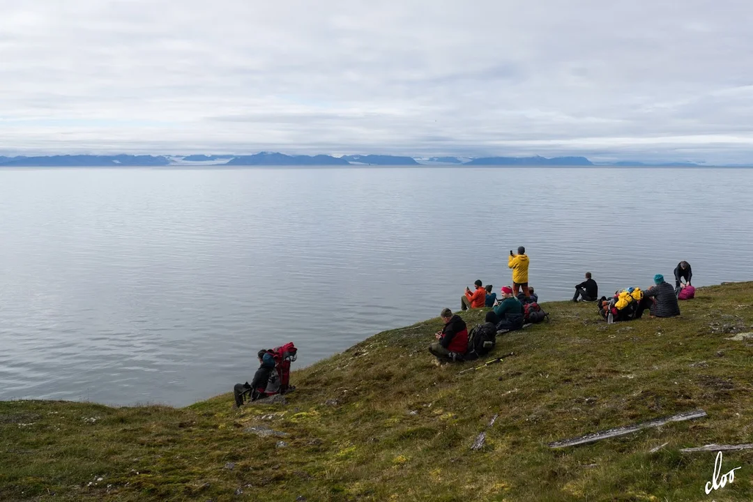 Wyprawa pleszewian na Spitsbergen