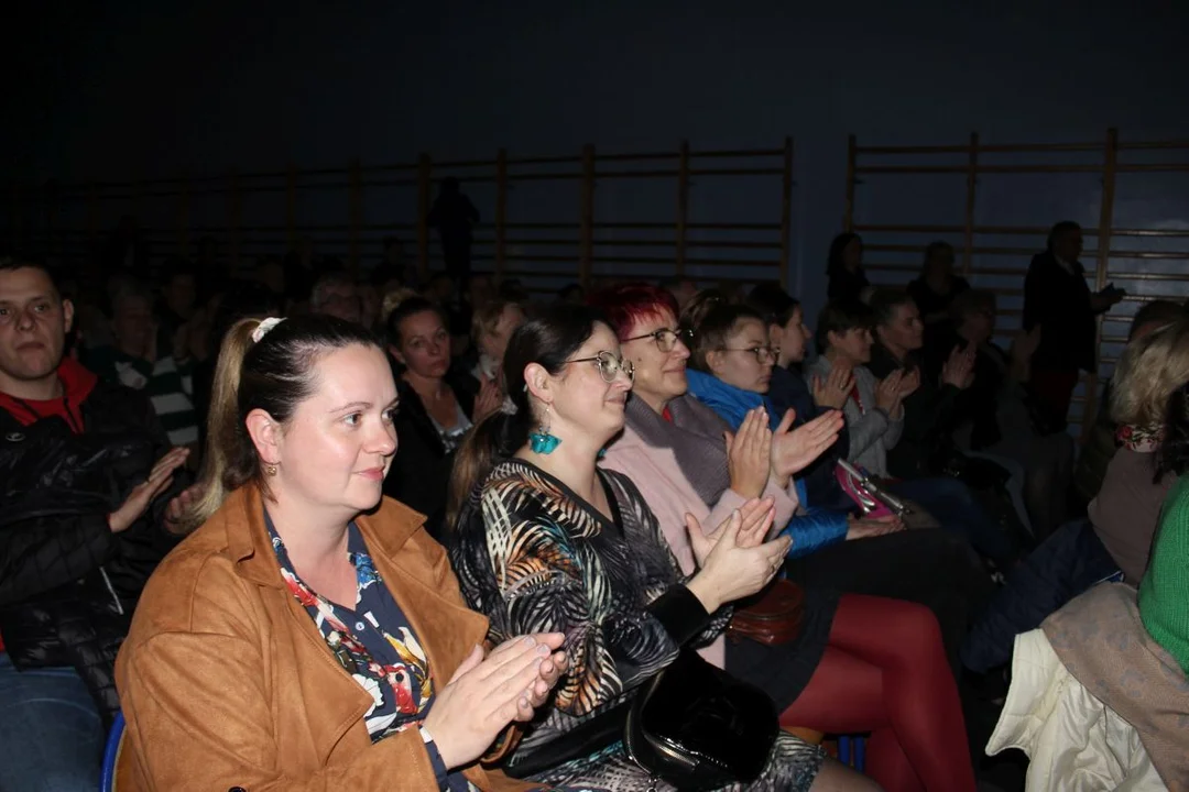 "Historia niejednej piosenki" - koncert patriotyczny w Golinie