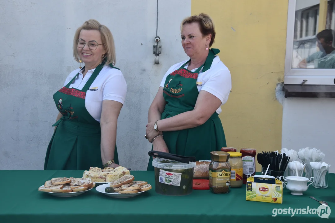 Dzień Dziecka w Brzeziu, gm. Gostyń