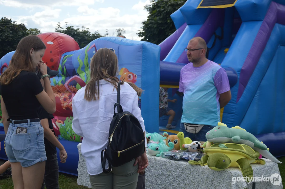 Wystawa koni w Pępowie