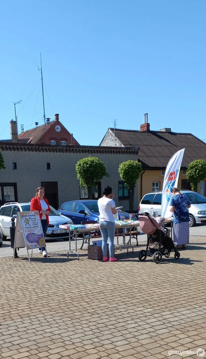 Tydzień Bibliotek w Piaskach