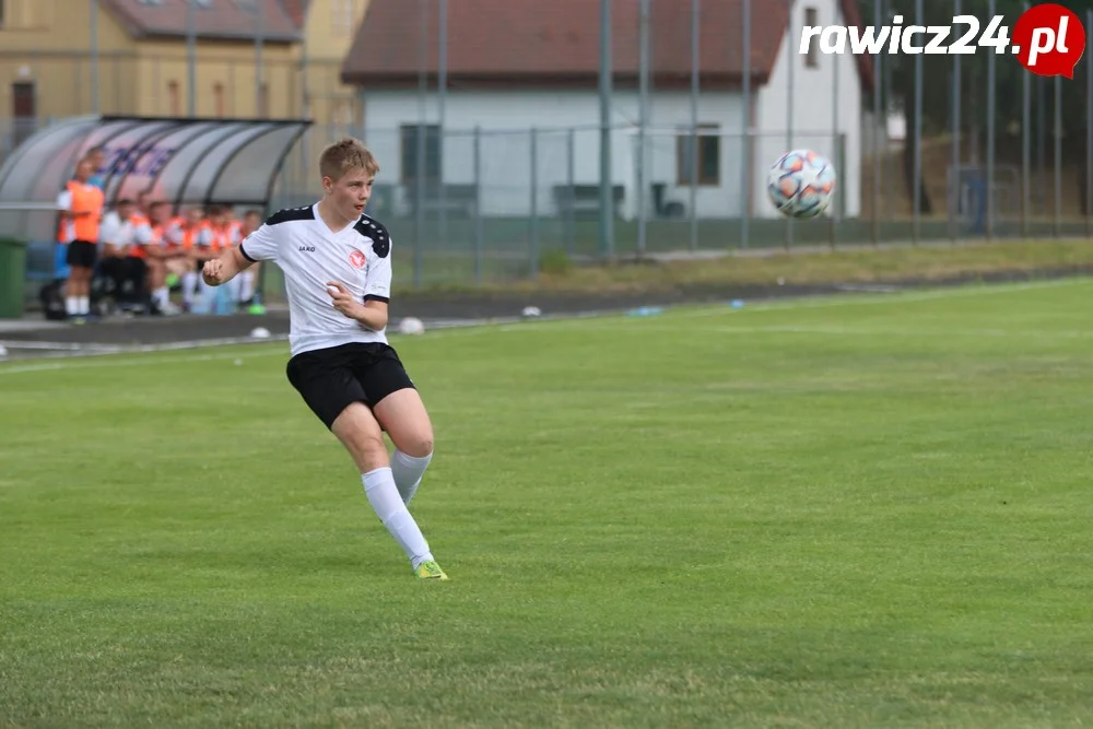 Sparta Miejska Górka - Sokół Kaszczor 0:3