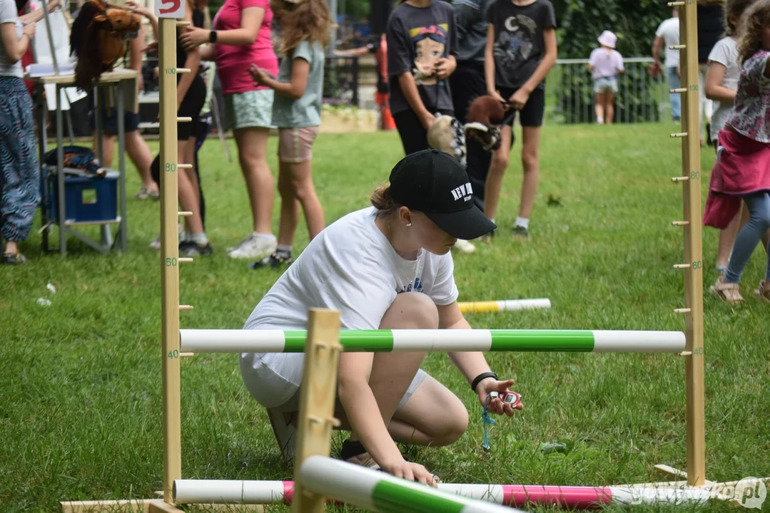 Rokosowo Horse Show 2024 - dzień pierwszy