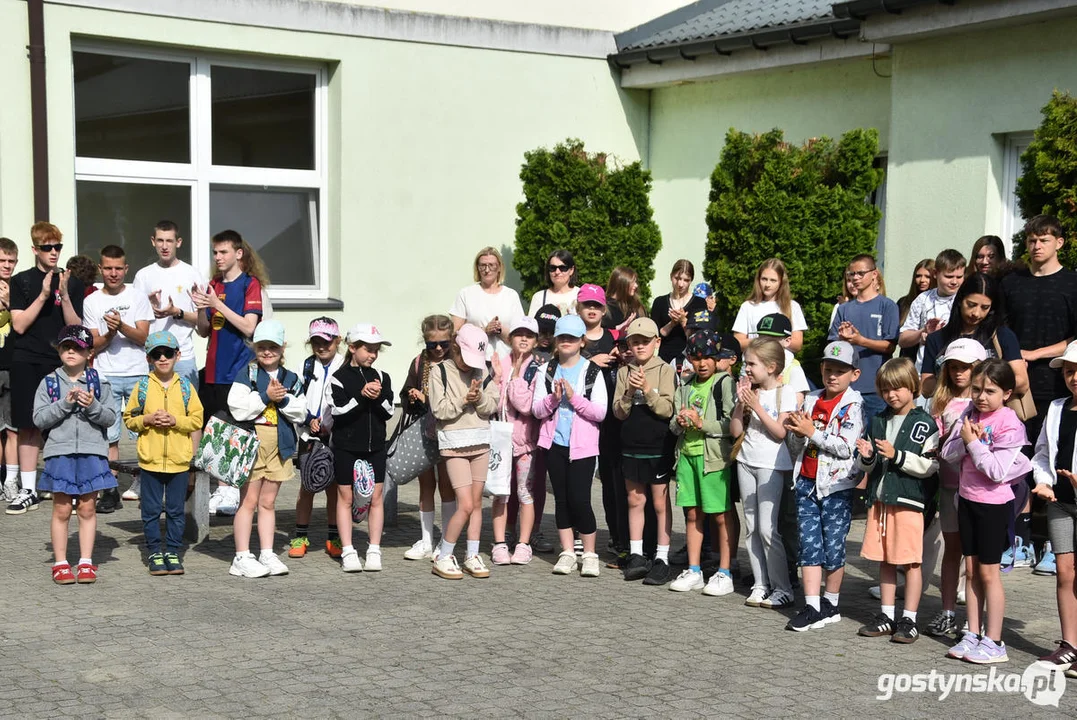 Gminny Dzień Dziecka w Pępowie 2026