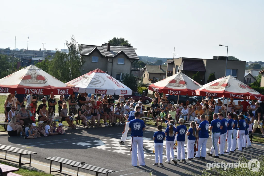 13. Festyn Prawobrzeżnego Gostynia "Sobota na Kani"