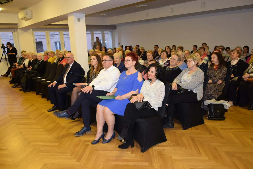 Dzień kobiet w krotoszyńskiej bibliotece